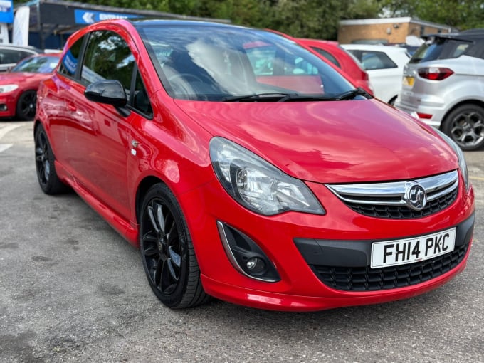2025 Vauxhall Corsa