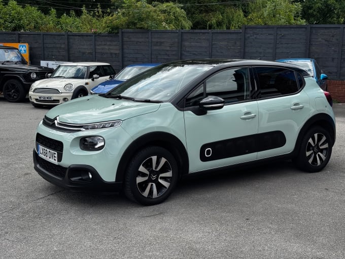 2025 Citroen C3