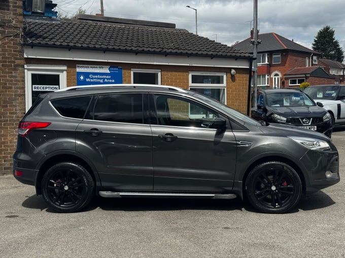 2025 Ford Kuga