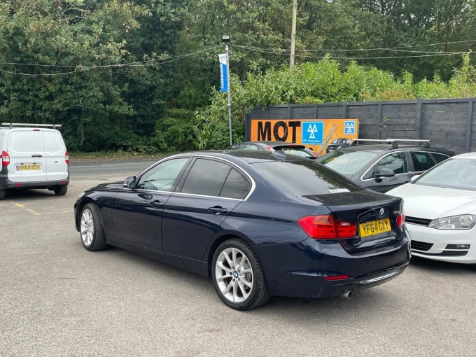 2025 BMW 3 Series