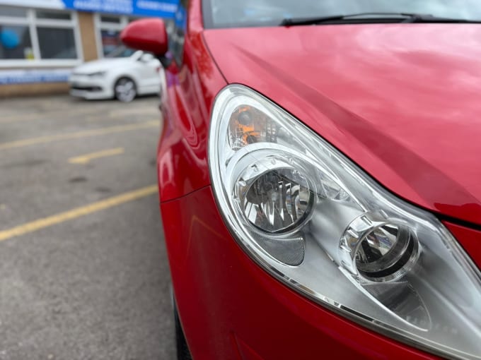 2025 Vauxhall Corsa
