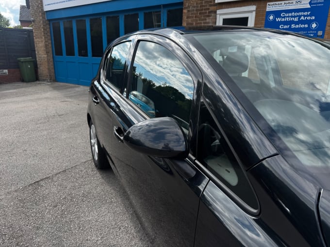 2025 Vauxhall Corsa