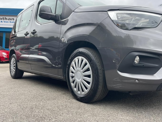 2025 Vauxhall Combo Life