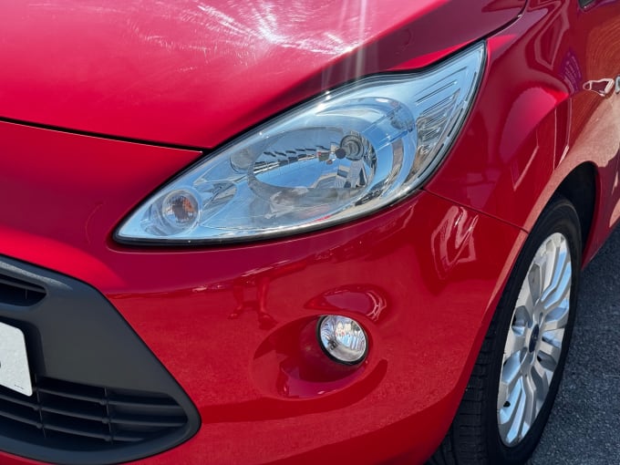 2025 Ford Ka