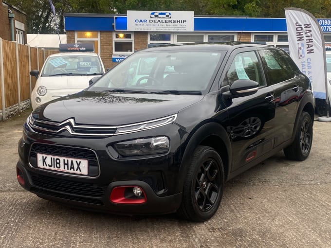 2025 Citroen C4 Cactus