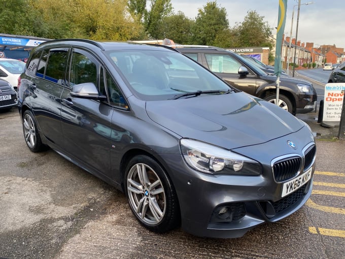 2024 BMW 2 Series Gran Tourer