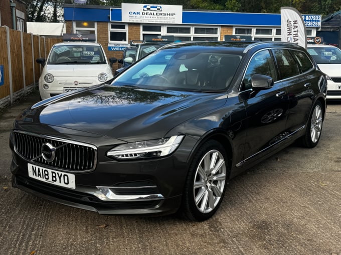 2024 Volvo V90