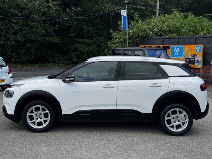 2025 Citroen C4 Cactus