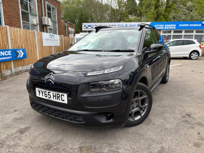 2025 Citroen C4 Cactus
