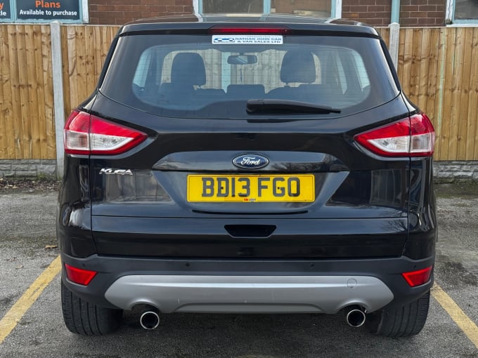 2025 Ford Kuga