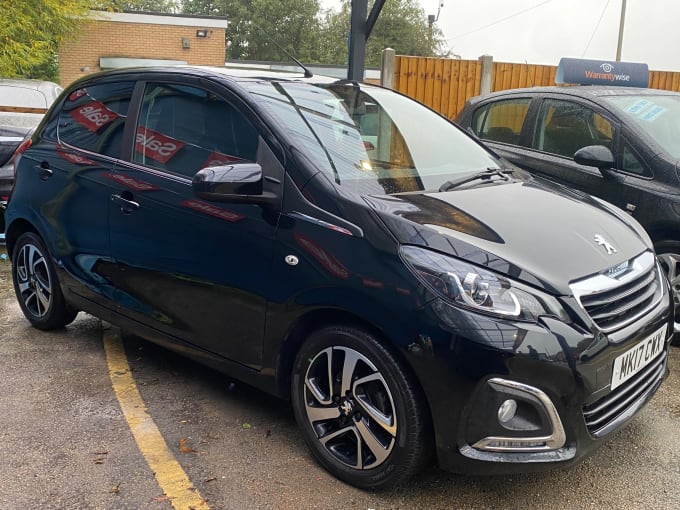 2024 Peugeot 108