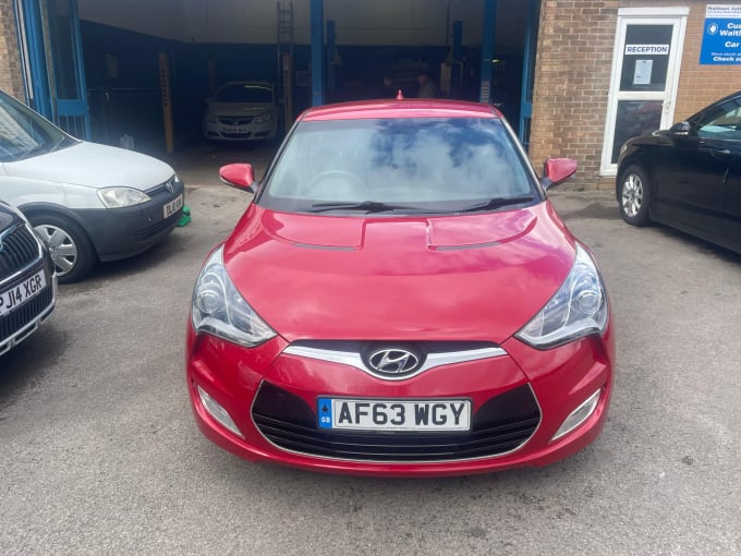 2025 Hyundai Veloster