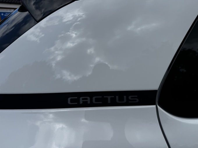 2025 Citroen C4 Cactus