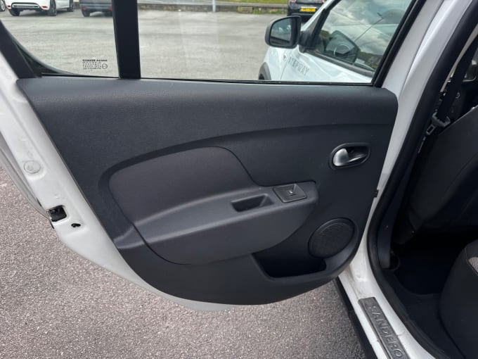 2025 Dacia Sandero Stepway
