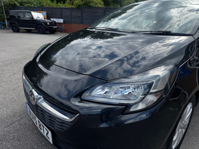 2025 Vauxhall Corsa