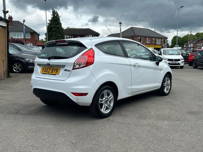 2025 Ford Fiesta