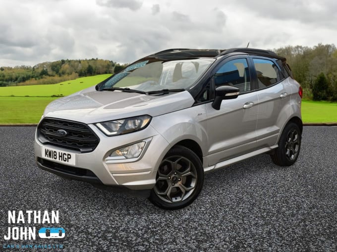 2025 Ford Ecosport