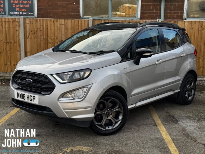 2025 Ford Ecosport