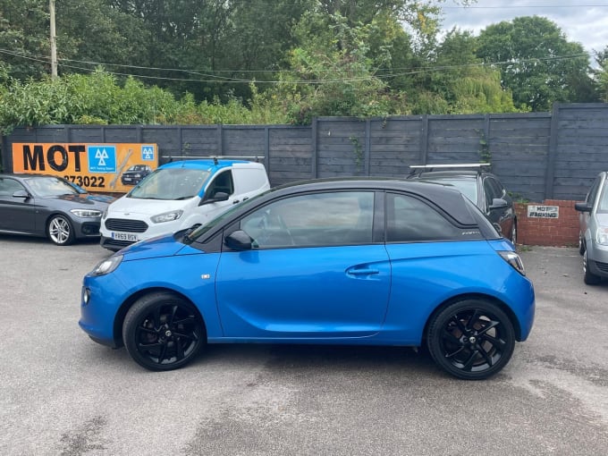 2025 Vauxhall Adam