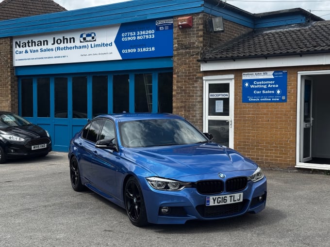 2025 BMW 3 Series