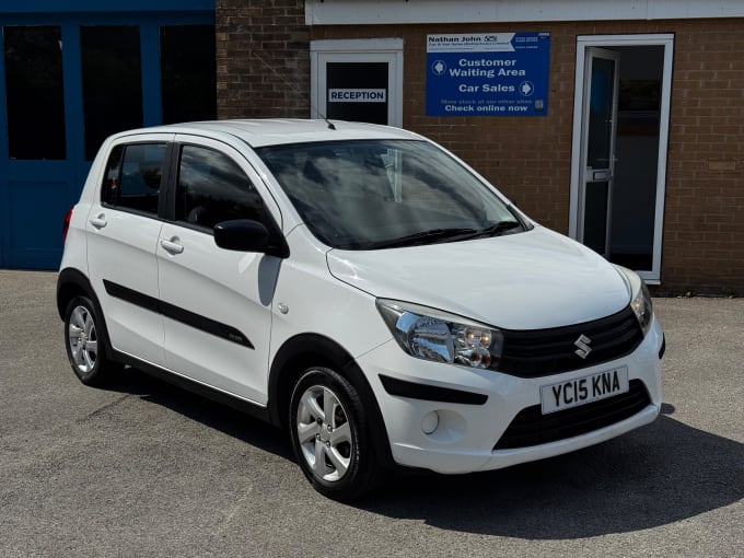 2025 Suzuki Celerio