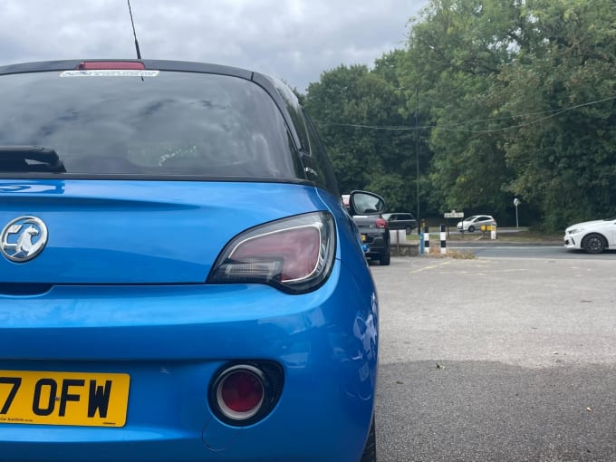 2025 Vauxhall Adam