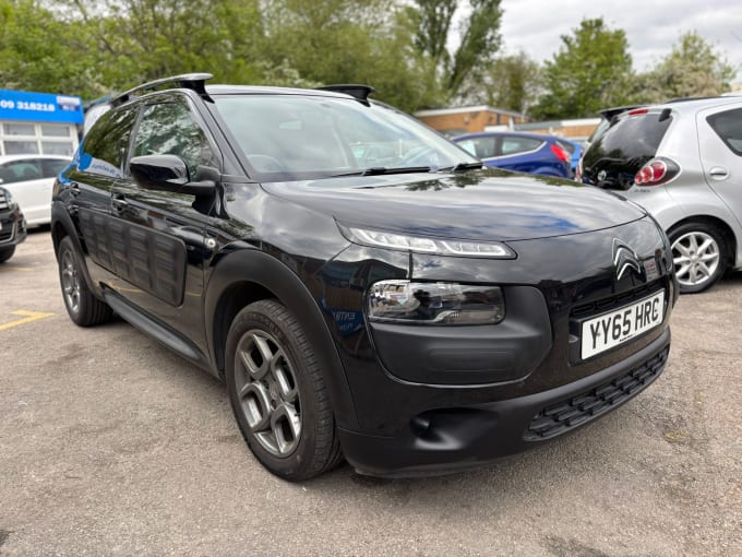 2025 Citroen C4 Cactus