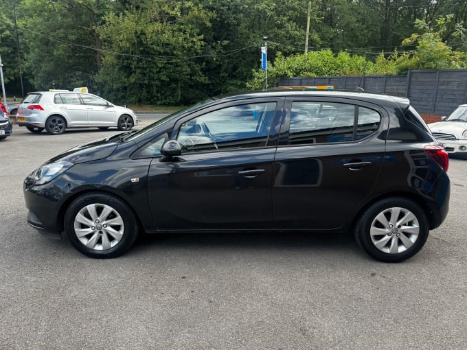 2025 Vauxhall Corsa