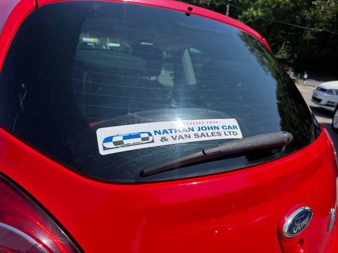 2025 Ford Ka
