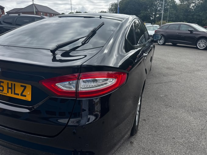 2025 Ford Mondeo