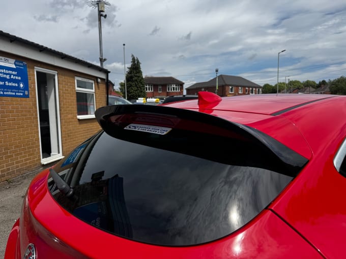 2025 Vauxhall Astra