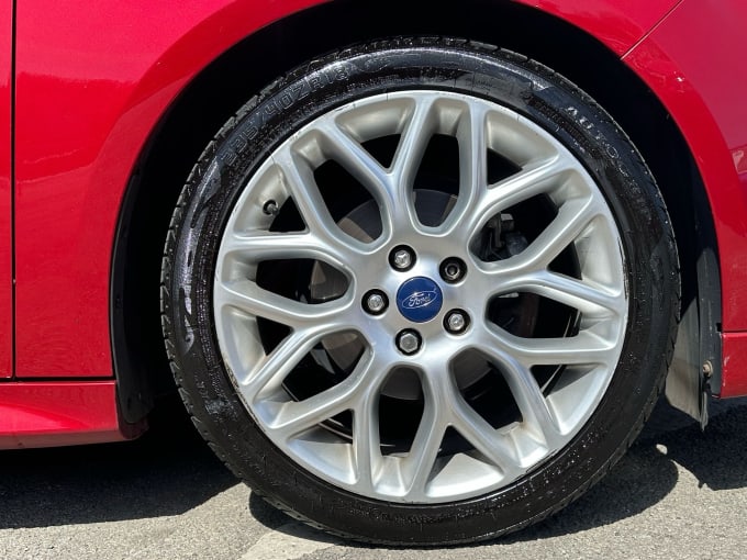 2025 Ford Focus