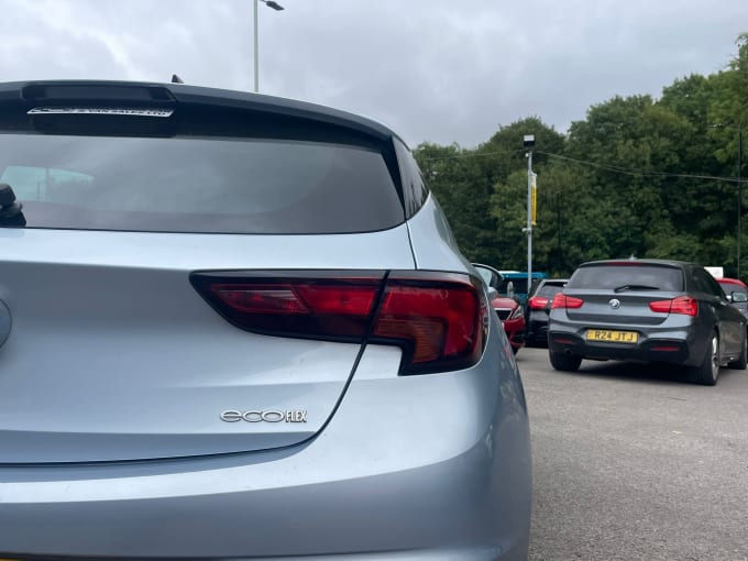 2025 Vauxhall Astra