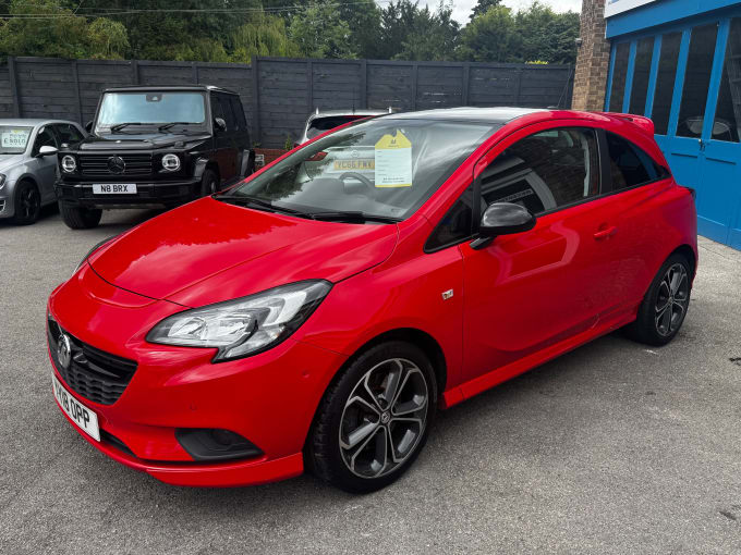 2025 Vauxhall Corsa