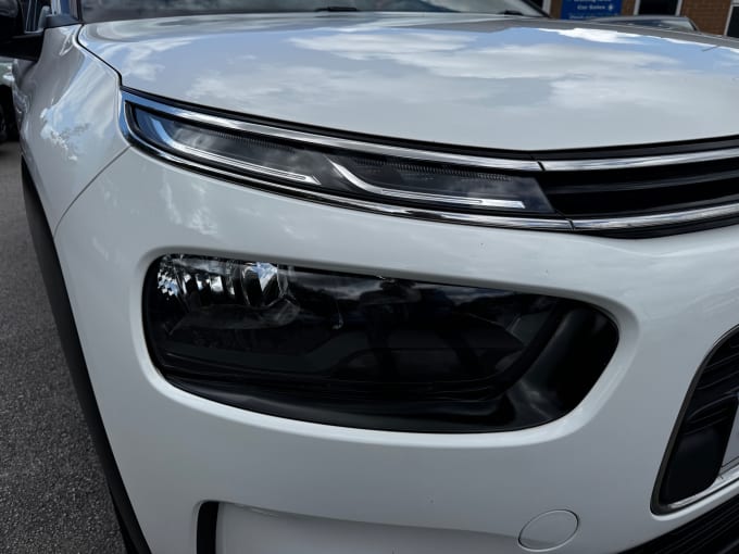 2025 Citroen C4 Cactus