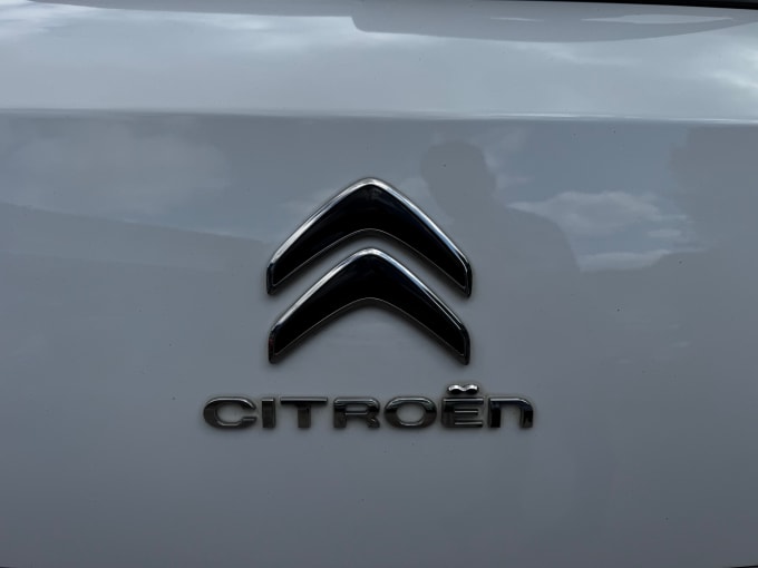 2025 Citroen C4 Cactus