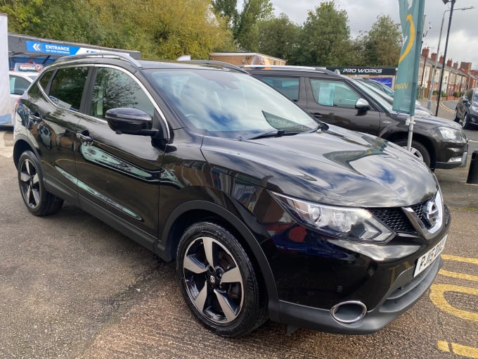 2025 Nissan Qashqai