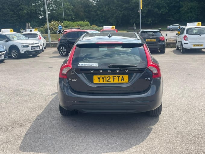 2025 Volvo V60