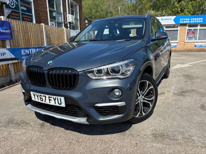 2025 BMW X1
