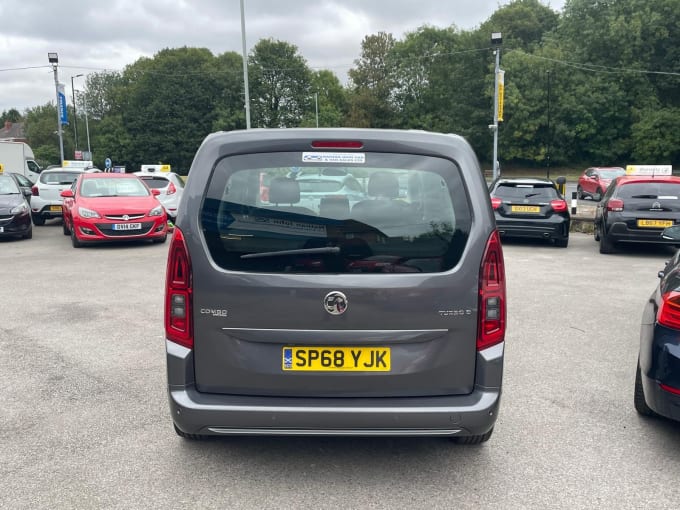 2025 Vauxhall Combo Life