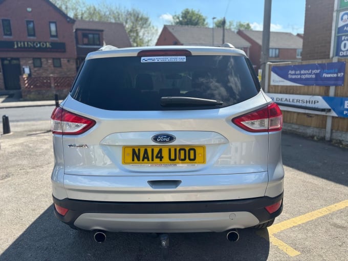 2025 Ford Kuga
