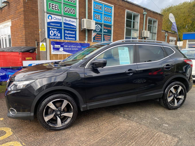 2025 Nissan Qashqai