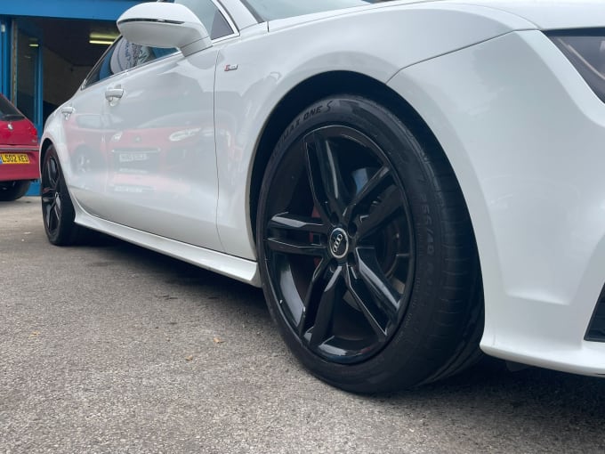 2025 Audi A7