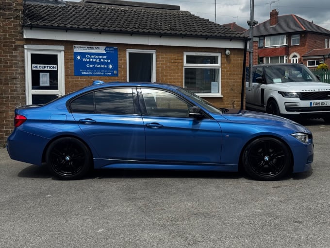 2025 BMW 3 Series