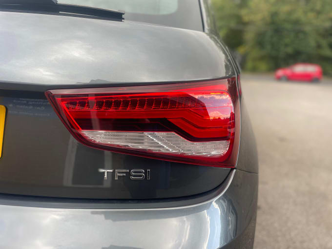 2018 Audi A1