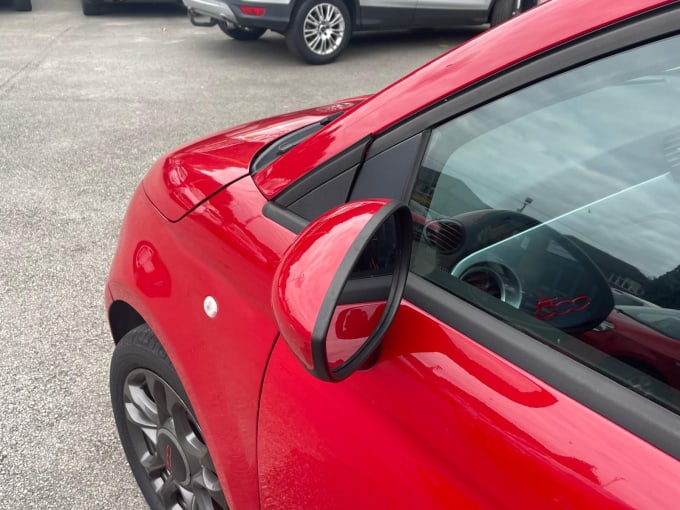 2014 Fiat 500