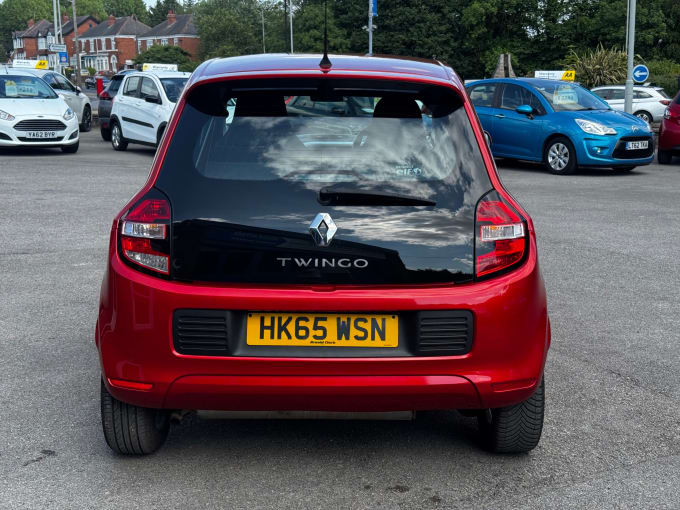 2025 Renault Twingo
