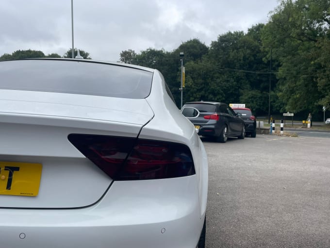 2025 Audi A7
