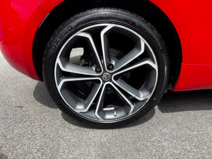 2025 Vauxhall Astra