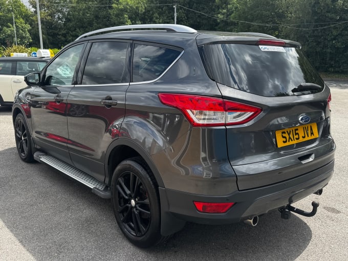2025 Ford Kuga